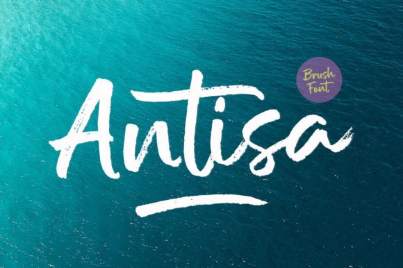 Antisa: The Font That Elevates Your Brand