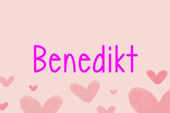 Benedikt
