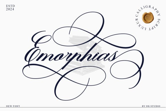 Emorphias: The Font That Shapes Your Campaign’s First Impression