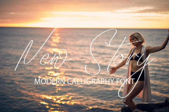 Font Choice That Matters: Why I Chose New Story for My Coaching Website