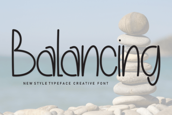 Font That Balances Creativity and Clarity