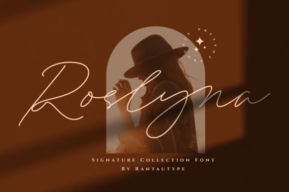 Roslyna: A Font That Fits the Flow of Modern Campaigns
