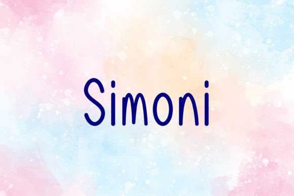 Simoni