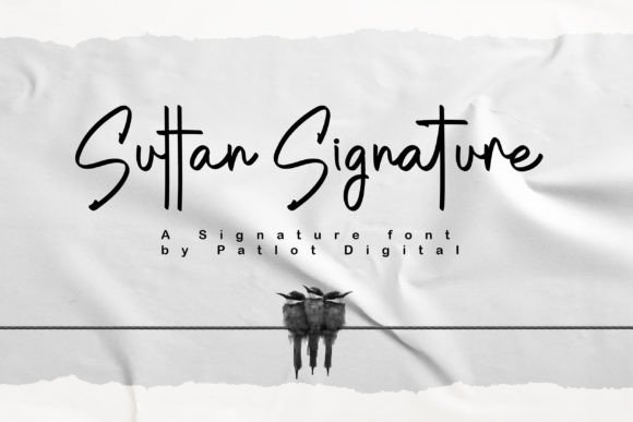 Sultan Signature